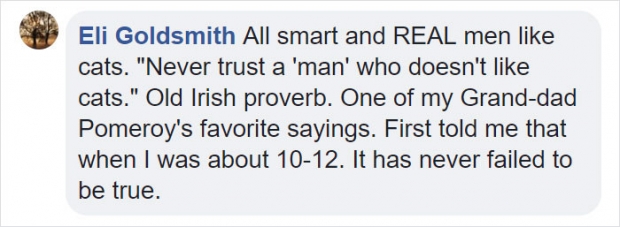 17-A truly amazing Irish proverb.